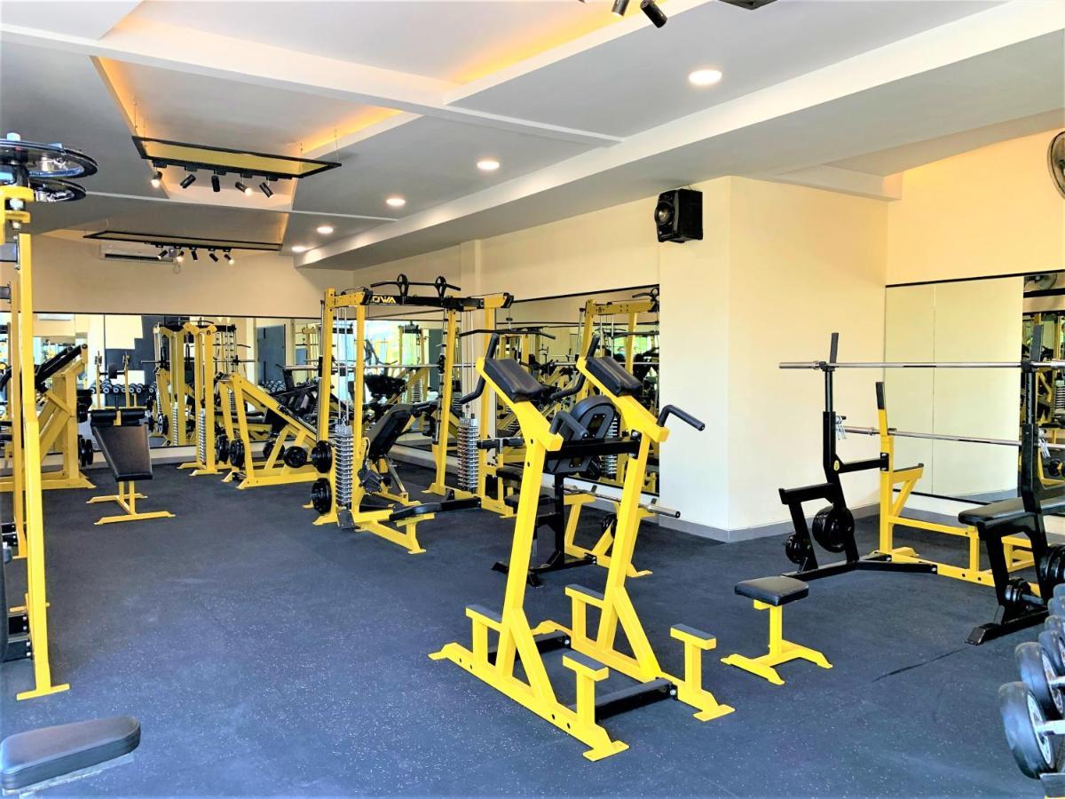 Dee Mansion Hotell Denpasar Eksteriør bilde