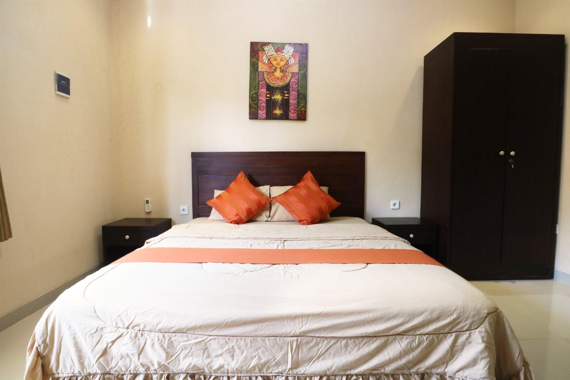 Dee Mansion Hotell Denpasar Eksteriør bilde