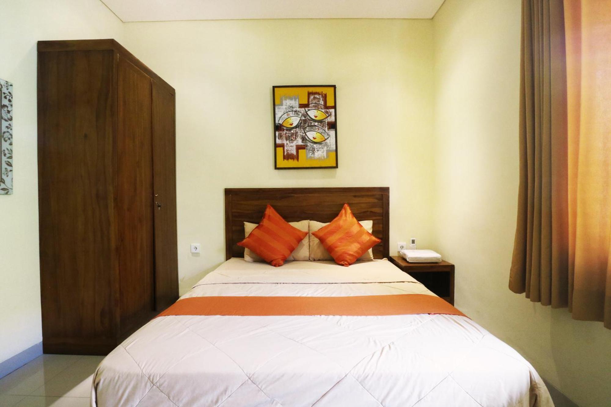 Dee Mansion Hotell Denpasar Eksteriør bilde