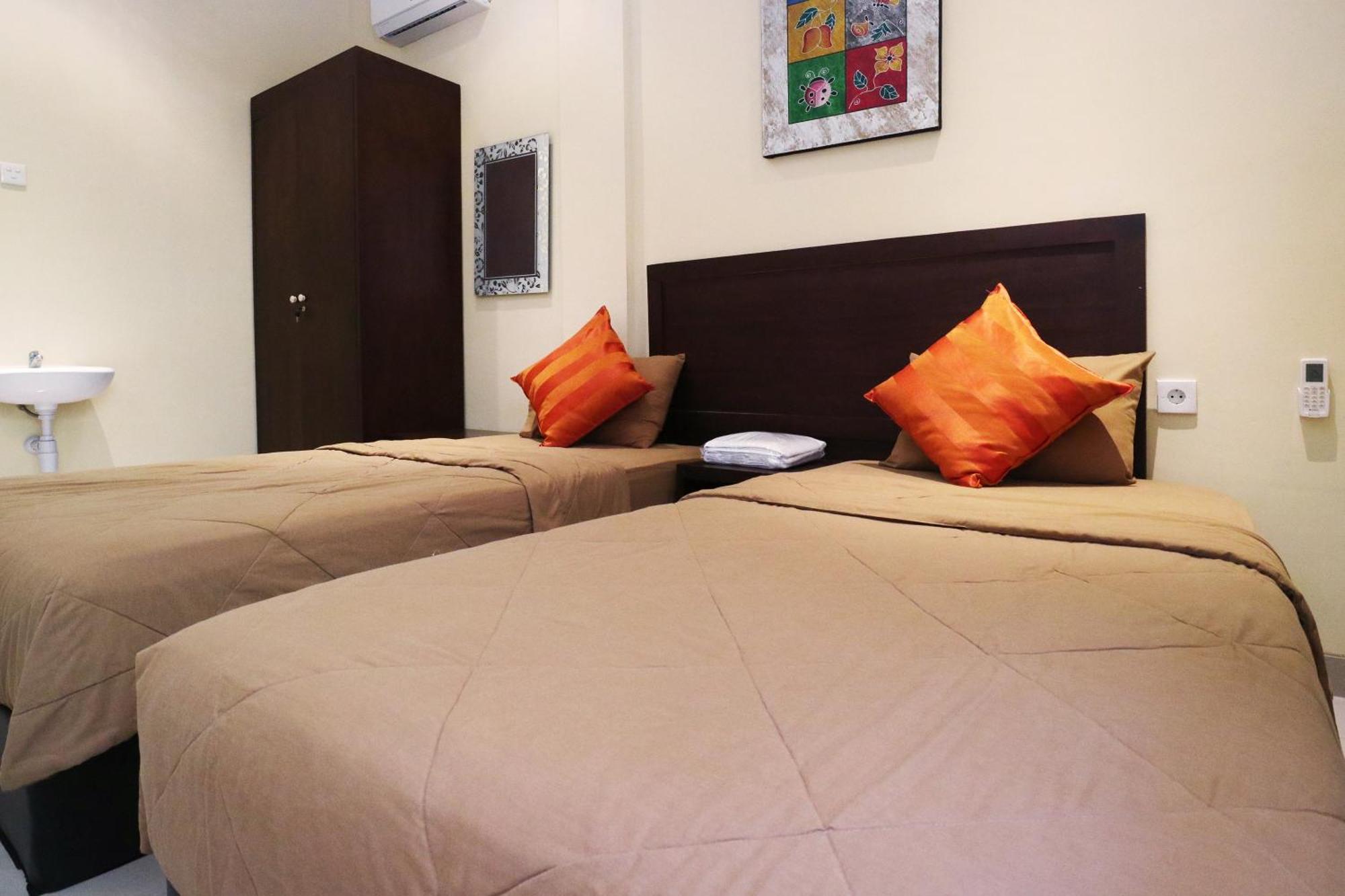 Dee Mansion Hotell Denpasar Eksteriør bilde