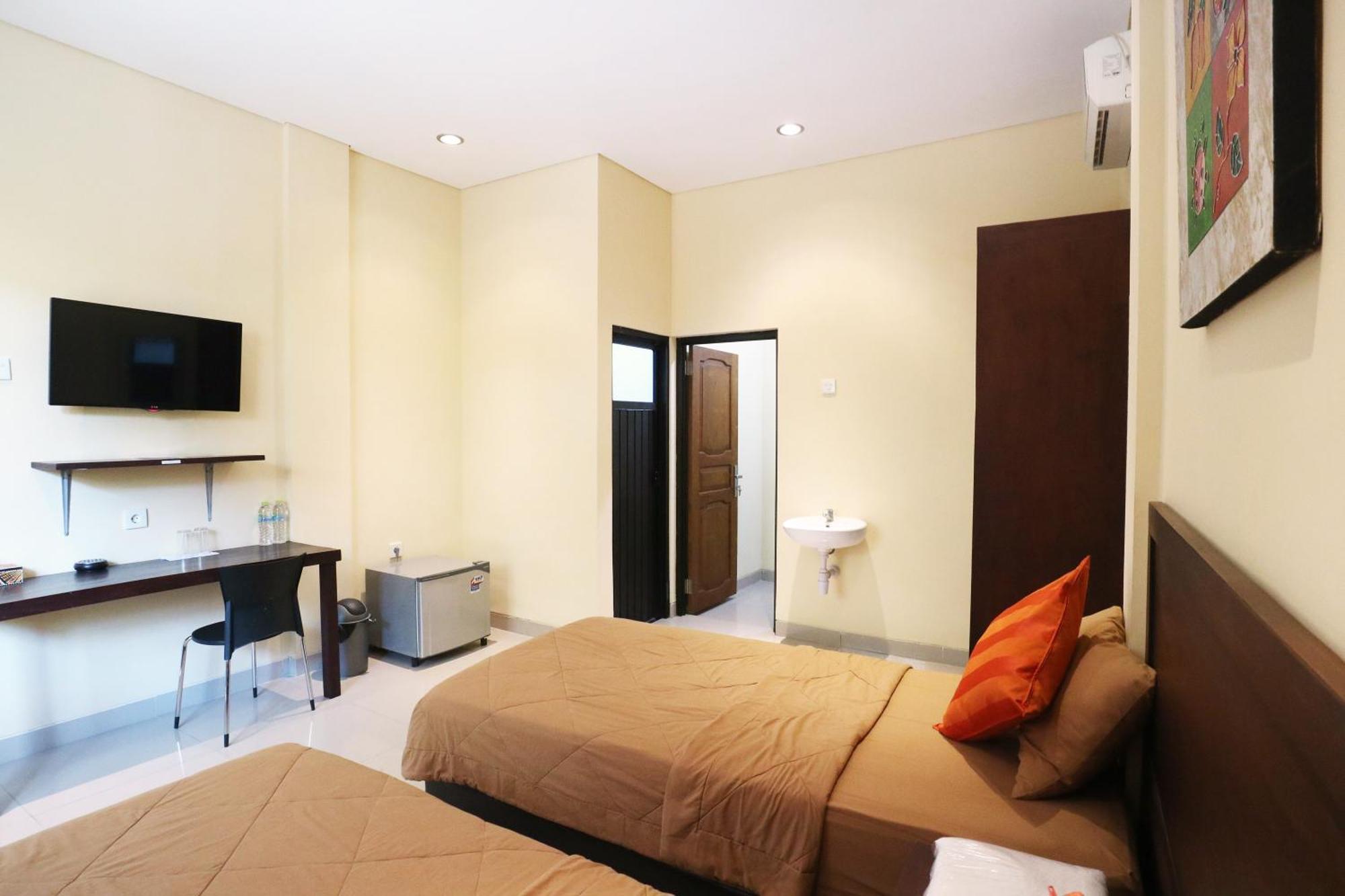 Dee Mansion Hotell Denpasar Eksteriør bilde