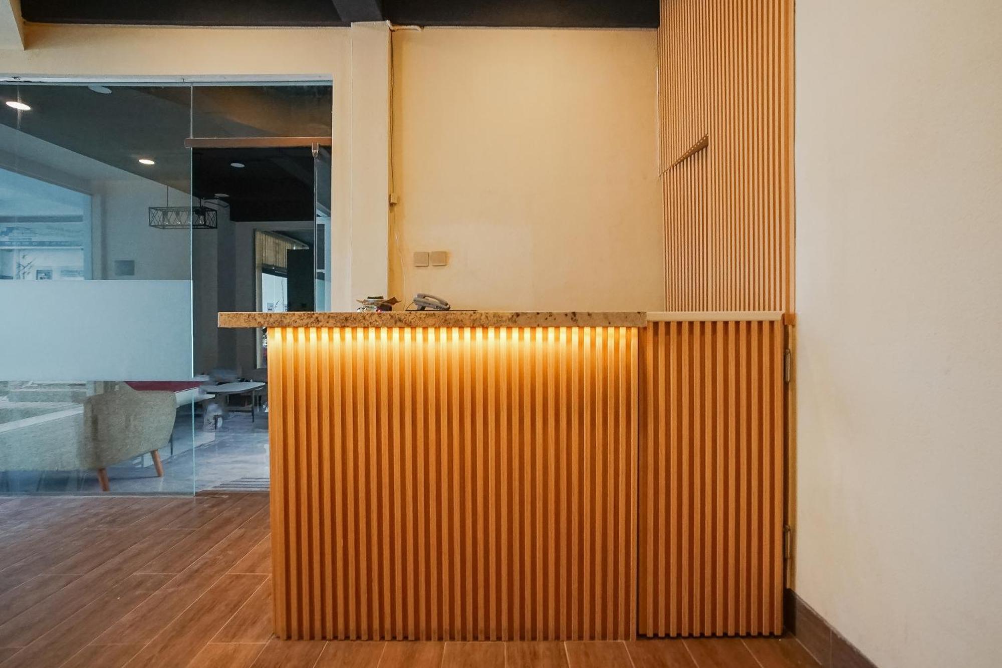 Dee Mansion Hotell Denpasar Eksteriør bilde