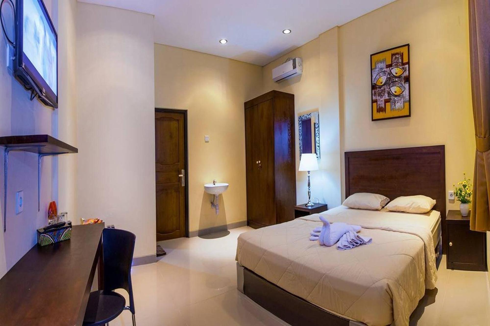 Dee Mansion Hotell Denpasar Eksteriør bilde