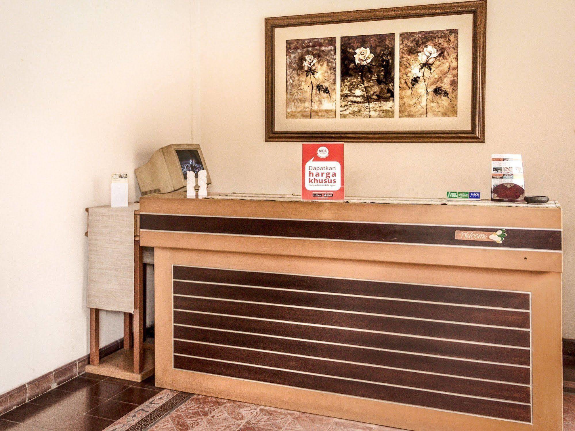Dee Mansion Hotell Denpasar Eksteriør bilde